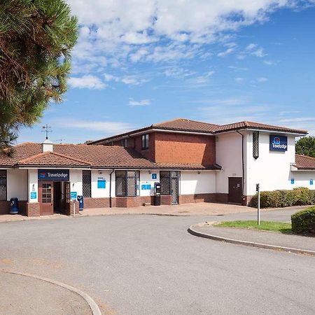 Travelodge Hastings Exterior foto