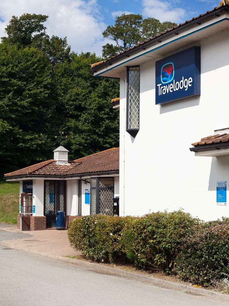 Travelodge Hastings Exterior foto