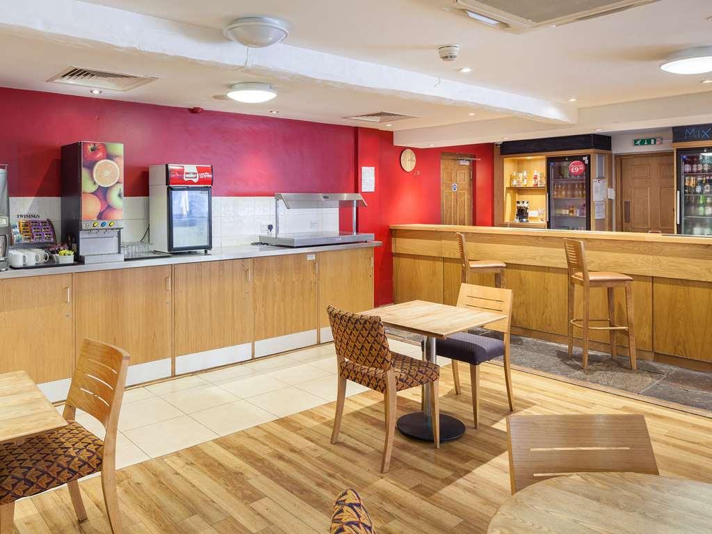 Travelodge Hastings Restaurante foto