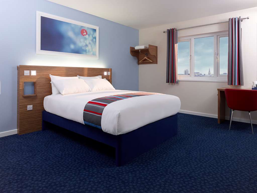 Travelodge Hastings Habitación foto