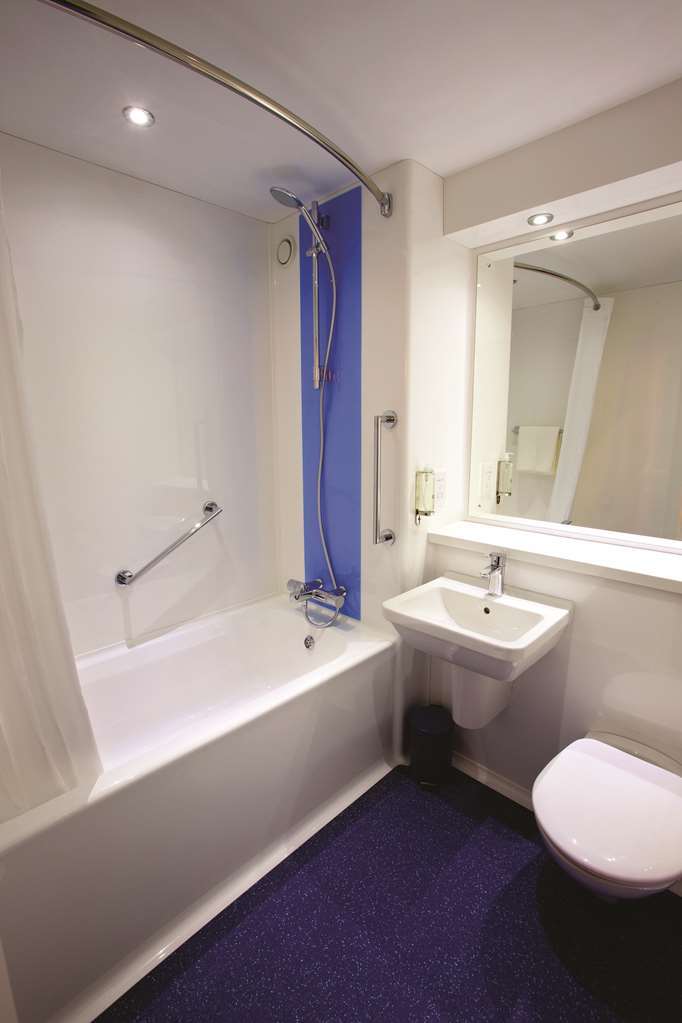 Travelodge Hastings Habitación foto