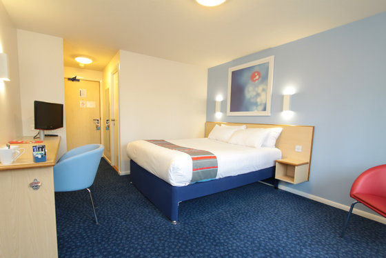 Travelodge Hastings Habitación foto